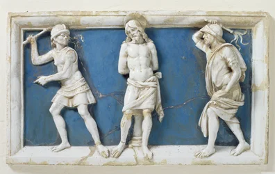 The Flagellation of Christ, 1495